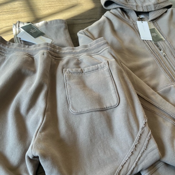 John Elliot Frame Sweat Pants & Hoodie - Picture 12 of 17